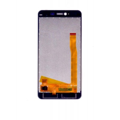 Lcd With Touch Screen For Gionee P7 Gold By - Maxbhi Com