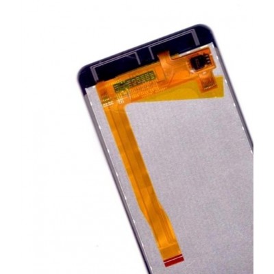 Lcd With Touch Screen For Gionee P7 Gold By - Maxbhi Com