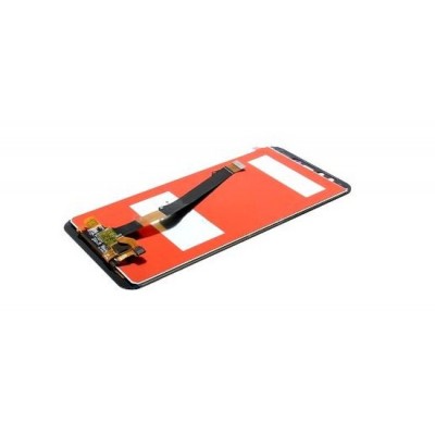 Lcd With Touch Screen For Honor 9 Lite 64gb Silver Gray By - Maxbhi Com
