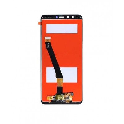 Lcd With Touch Screen For Honor 9 Lite 64gb Silver Gray By - Maxbhi Com