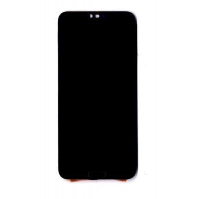 Lcd With Touch Screen For Huawei Honor 10 Blue By - Maxbhi Com