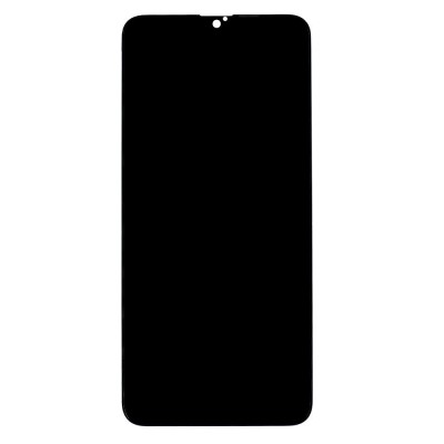Lcd With Touch Screen For Realme 3 Pro Black By - Maxbhi Com