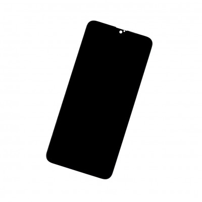 Lcd With Touch Screen For Realme 3 Pro Black By - Maxbhi Com
