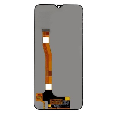 Lcd With Touch Screen For Realme 3 Pro Purple By - Maxbhi Com
