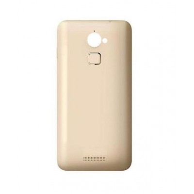 Back Panel Cover For Coolpad Note 3 Plus Champagne - Maxbhi Com