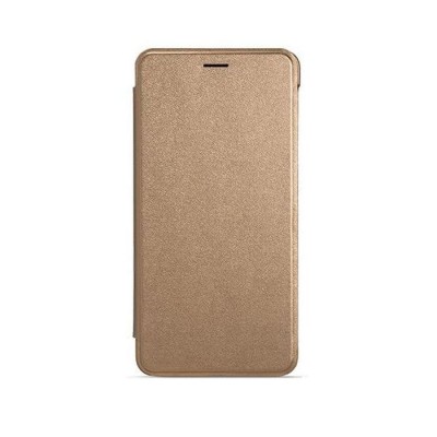 Flip Cover For Coolpad Note 3 Plus Champagne By - Maxbhi Com