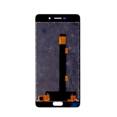 Lcd With Touch Screen For Micromax Canvas 2 Q4310 White By - Maxbhi Com
