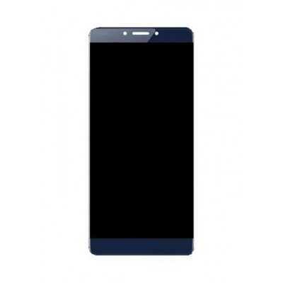 Lcd With Touch Screen For Panasonic Eluga I7 Blue By - Maxbhi Com
