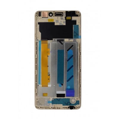Lcd With Touch Screen For Panasonic Eluga I7 Gold By - Maxbhi Com
