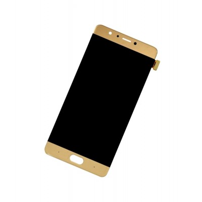Lcd With Touch Screen For Panasonic Eluga Ray 700 Gold By - Maxbhi Com