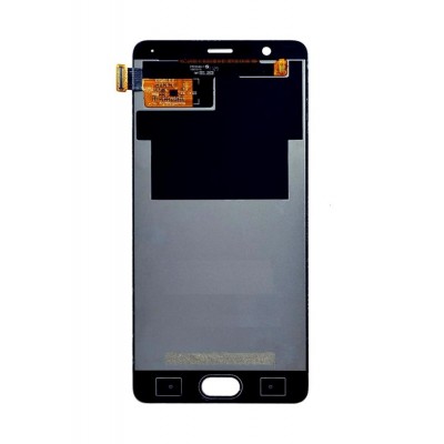 Lcd With Touch Screen For Panasonic Eluga Ray 700 White By - Maxbhi Com