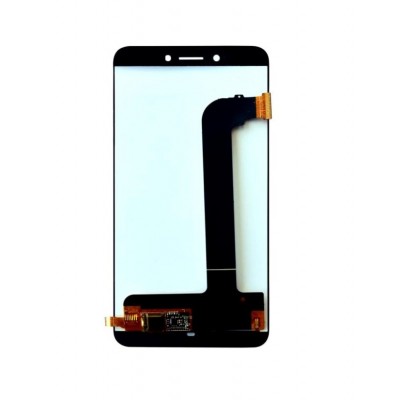 Lcd With Touch Screen For Panasonic P88 Gold By - Maxbhi Com