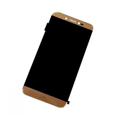 Lcd With Touch Screen For Panasonic P88 Gold By - Maxbhi Com