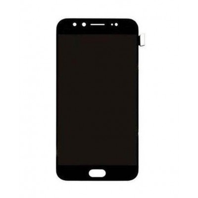 Lcd With Touch Screen For Vivo V5 Plus Grey By - Maxbhi Com
