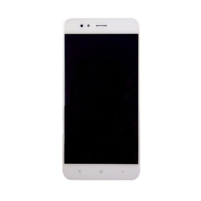 Lcd With Touch Screen For Xiaomi Mi A1 Gold By - Maxbhi Com
