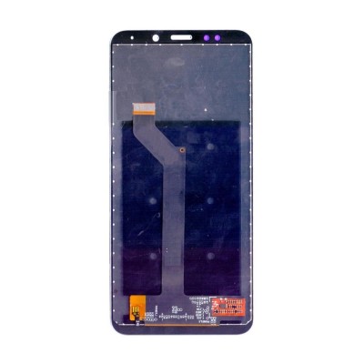 Lcd With Touch Screen For Xiaomi Redmi Note 5 White By - Maxbhi Com