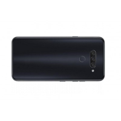 Full Body Housing For Lg Q60 Black - Maxbhi Com
