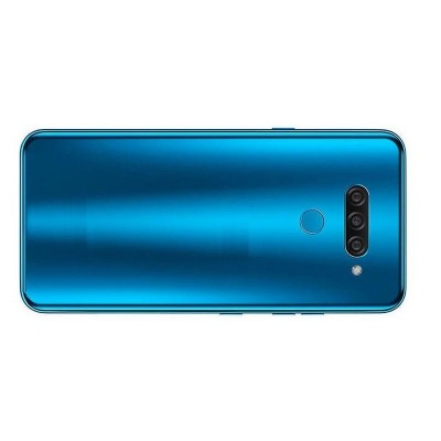 Full Body Housing For Lg Q60 White - Maxbhi Com