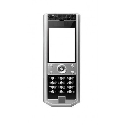 Full Body Housing For Gresso Mobile Grand Monaco Black Ceramic Black Cayman White - Maxbhi Com