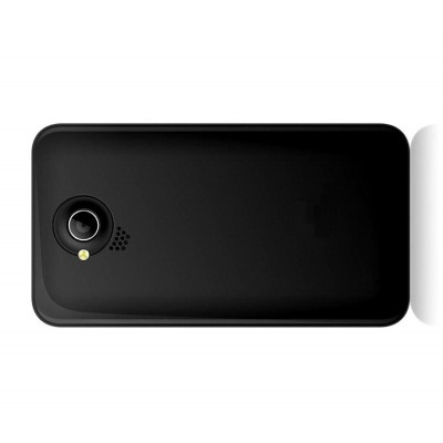 Full Body Housing For Hpl A35front Back Cover Black - Maxbhi Com