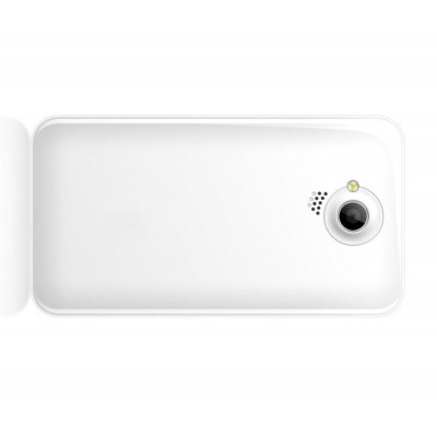 Full Body Housing For Hpl A35front Back Cover White - Maxbhi Com