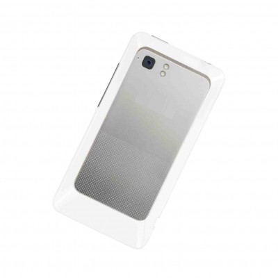 Full Body Housing For Htc Vivid White - Maxbhi Com