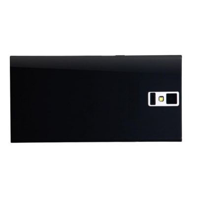 Full Body Housing For Iberry Auxus Note 5 5 Black - Maxbhi Com