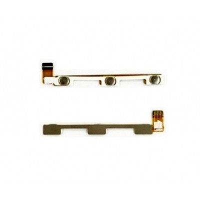 On Off Switch Flex Cable for Lava Z61