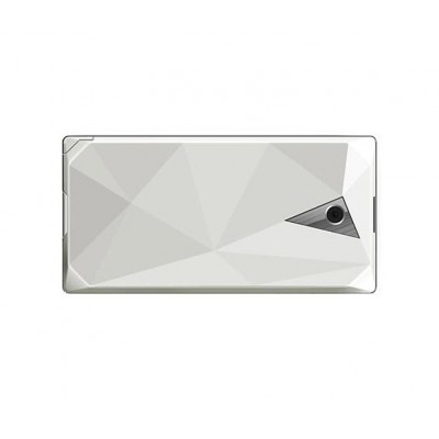 Full Body Housing For Htc Touch Diamond P3700 Diamond 100 White - Maxbhi Com