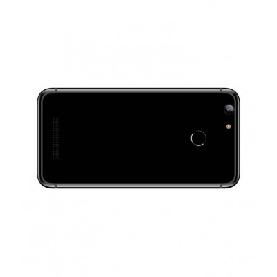 Full Body Housing For Intex Aqua Lions X1 Plus Black - Maxbhi Com