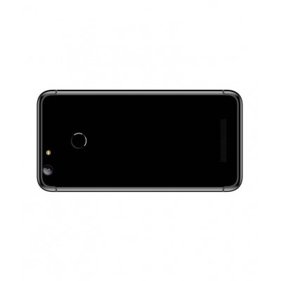 Full Body Housing For Intex Aqua Lions X1 Plus Black - Maxbhi Com