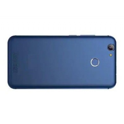 Full Body Housing For Intex Aqua Lions X1 Plus Blue - Maxbhi Com