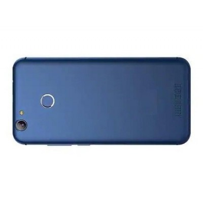 Full Body Housing For Intex Aqua Lions X1 Plus Blue - Maxbhi Com