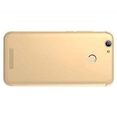 Full Body Housing For Intex Aqua Lions X1 Plus Champagne - Maxbhi Com