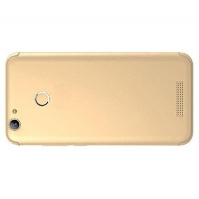Full Body Housing For Intex Aqua Lions X1 Plus Champagne - Maxbhi Com