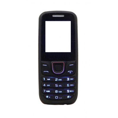 Full Body Housing For Ktel K10 Black - Maxbhi Com