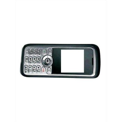 Full Body Housing For Spice S585 Cell Phones White - Maxbhi Com