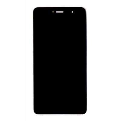 Lcd With Touch Screen For Comio P1 Black By - Maxbhi Com