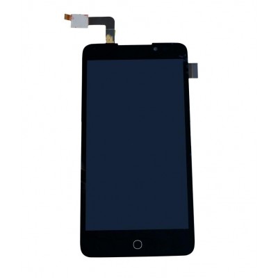 Lcd With Touch Screen For Coolpad Dazen 1 Black By - Maxbhi Com