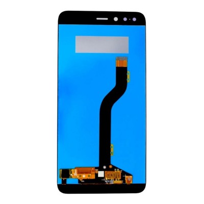 Lcd With Touch Screen For Infinix Zero 5 Black By - Maxbhi Com