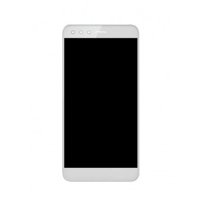 Lcd With Touch Screen For Infinix Zero 5 Red By - Maxbhi Com