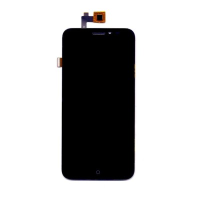 Lcd With Touch Screen For Infocus A2 Black By - Maxbhi Com