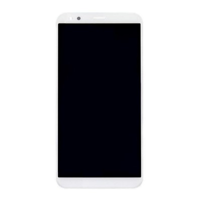 Lcd With Touch Screen For Infocus Vision 3 White By - Maxbhi Com