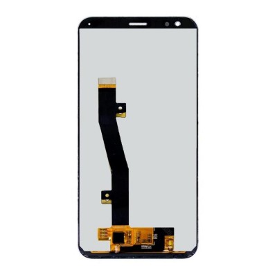 Lcd With Touch Screen For Infocus Vision 3 White By - Maxbhi Com