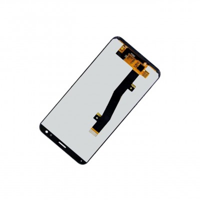 Lcd With Touch Screen For Infocus Vision 3 White By - Maxbhi Com