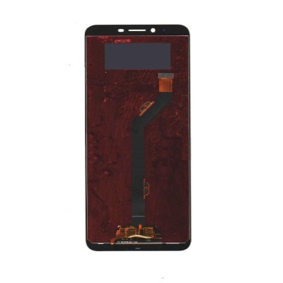 Lcd With Touch Screen For Tecno Camon Iclick In6 Black By - Maxbhi Com