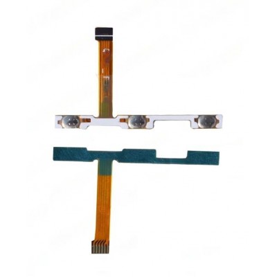 Power Button Flex Cable For Micromax Canvas Pace 4g Q416 On Off Flex Pcb By - Maxbhi Com