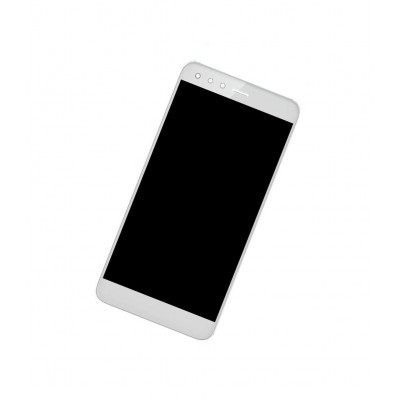 Lcd With Touch Screen For Infinix Zero 5 White By - Maxbhi Com