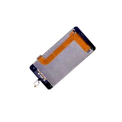 Lcd With Touch Screen For Lava Z60 Gold By - Maxbhi Com