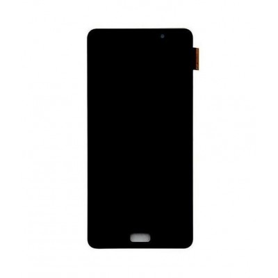 Lcd With Touch Screen For Lenovo P2 3gb Ram Black By - Maxbhi Com